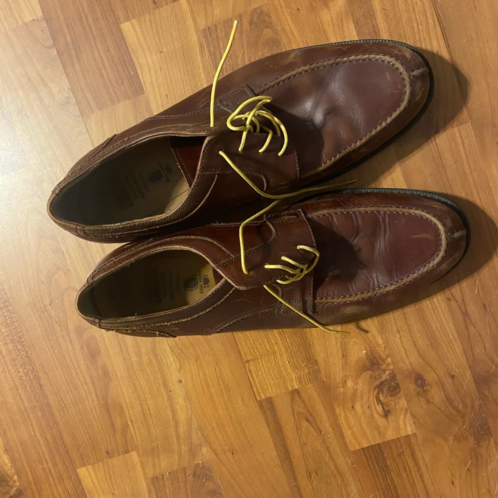 Johnston Murphy xc4 Waterproof shoes
